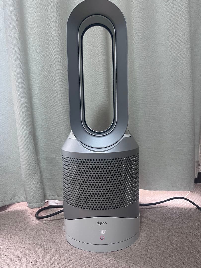 ダイソン 空気清浄機能付き HOT+CooL 2017年製