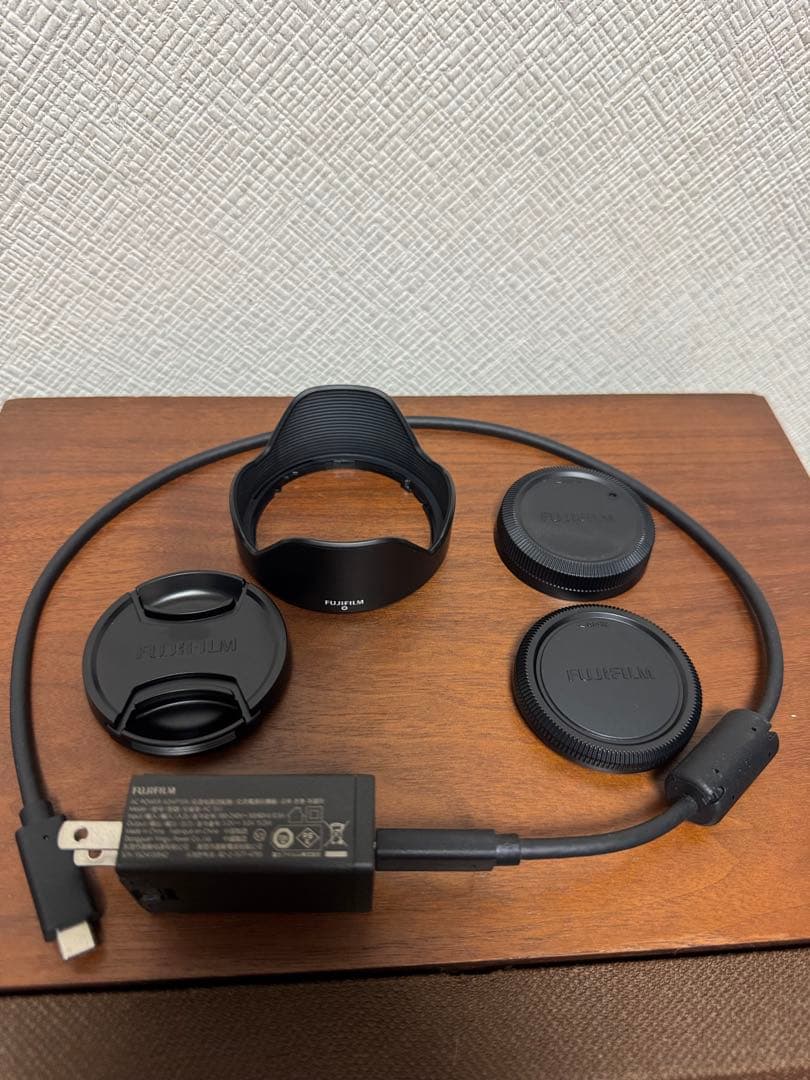 富士フィルム XT5 XF16-50mmレンズキット ブラック