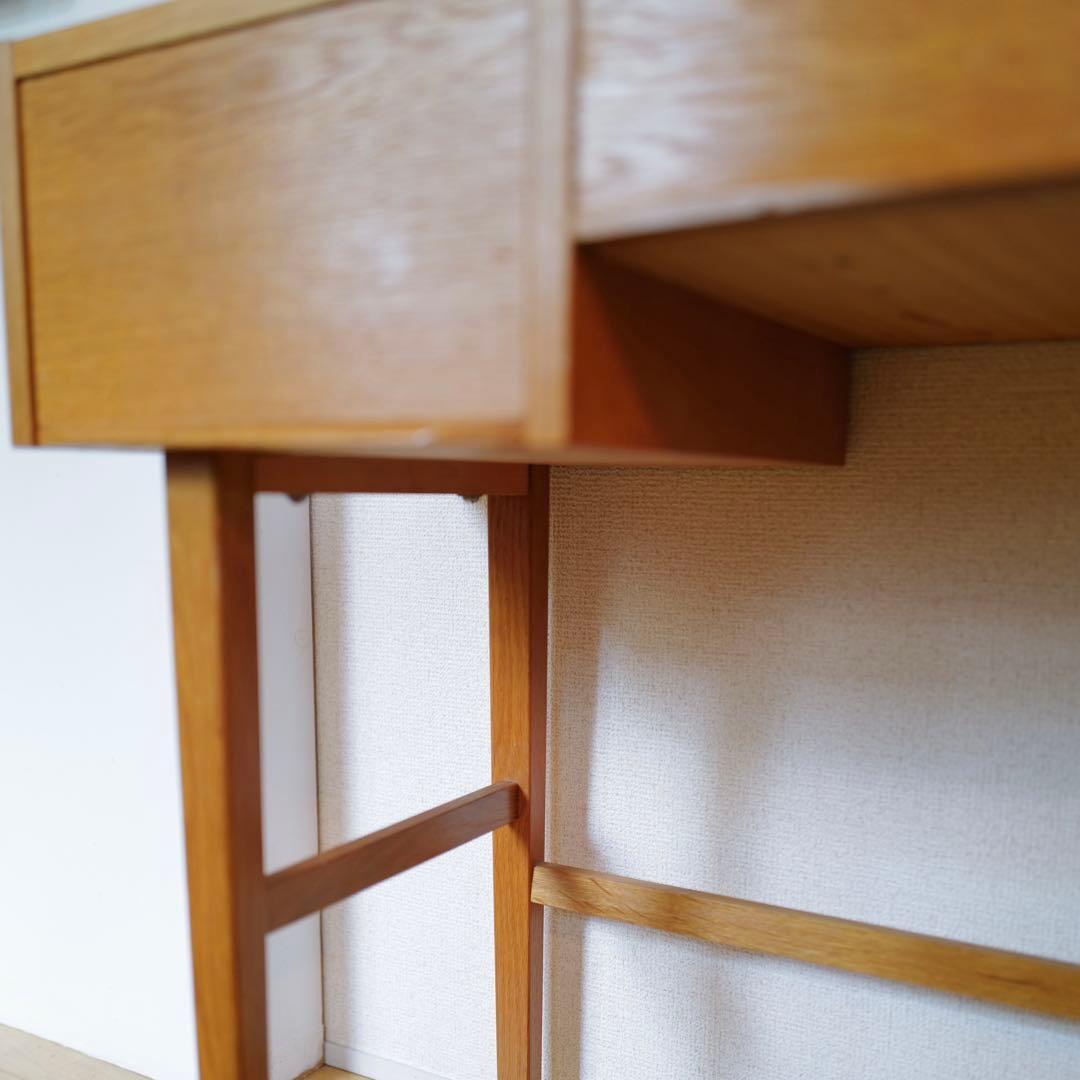 最終価格 ビンテージ 60s70s デンマーク製 ドレッサー　ライティングデスク