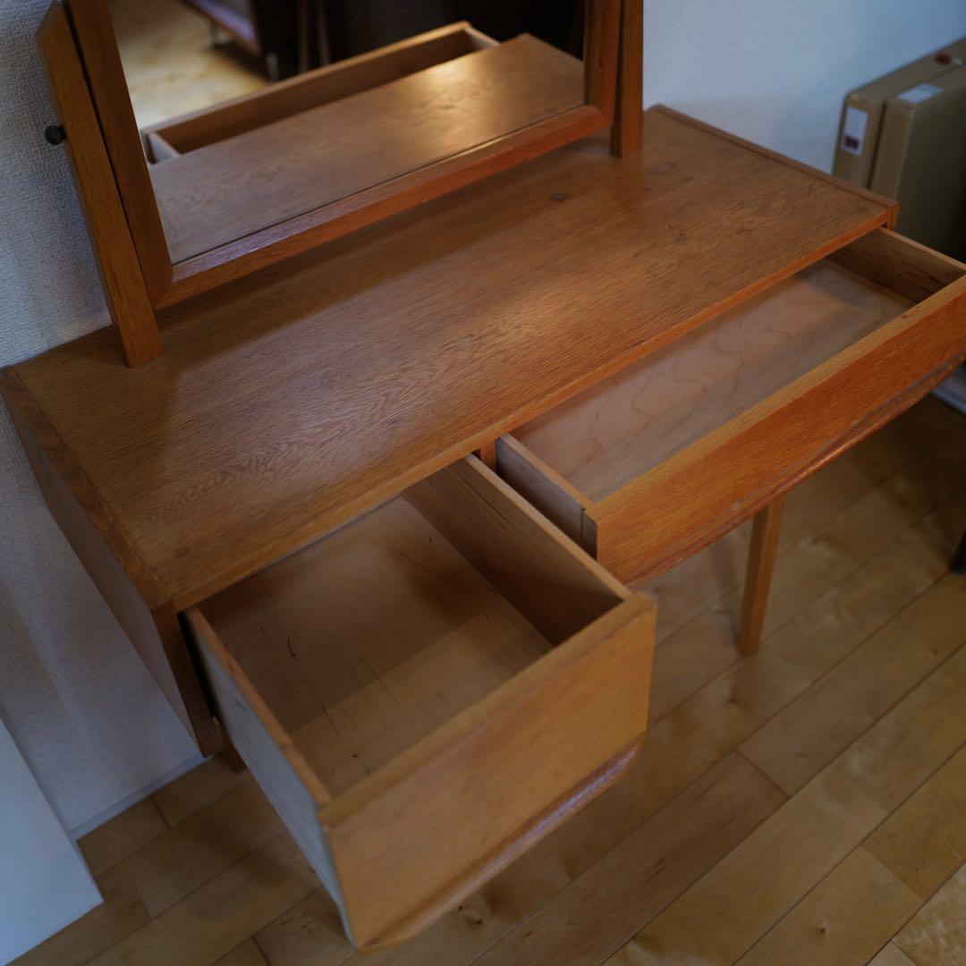最終価格 ビンテージ 60s70s デンマーク製 ドレッサー　ライティングデスク