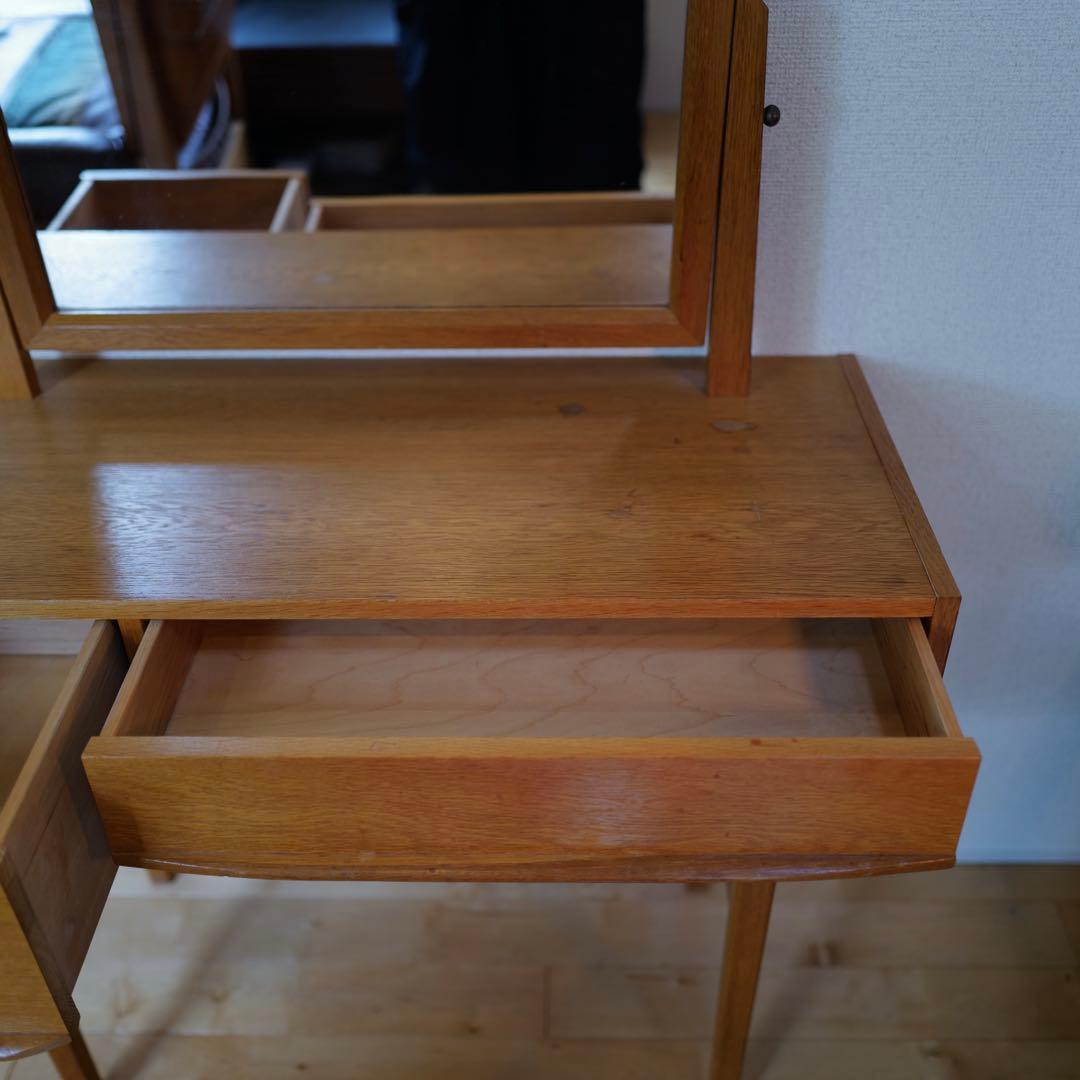 最終価格 ビンテージ 60s70s デンマーク製 ドレッサー　ライティングデスク