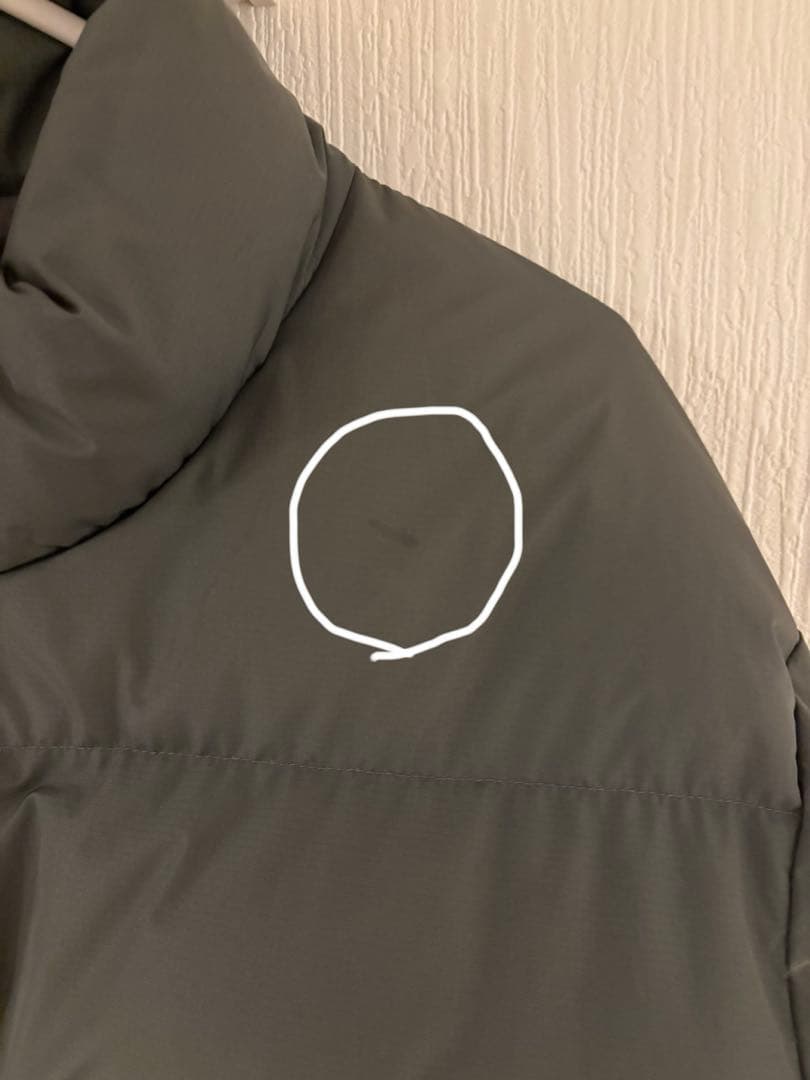 OHOTORO ダウンジャケット