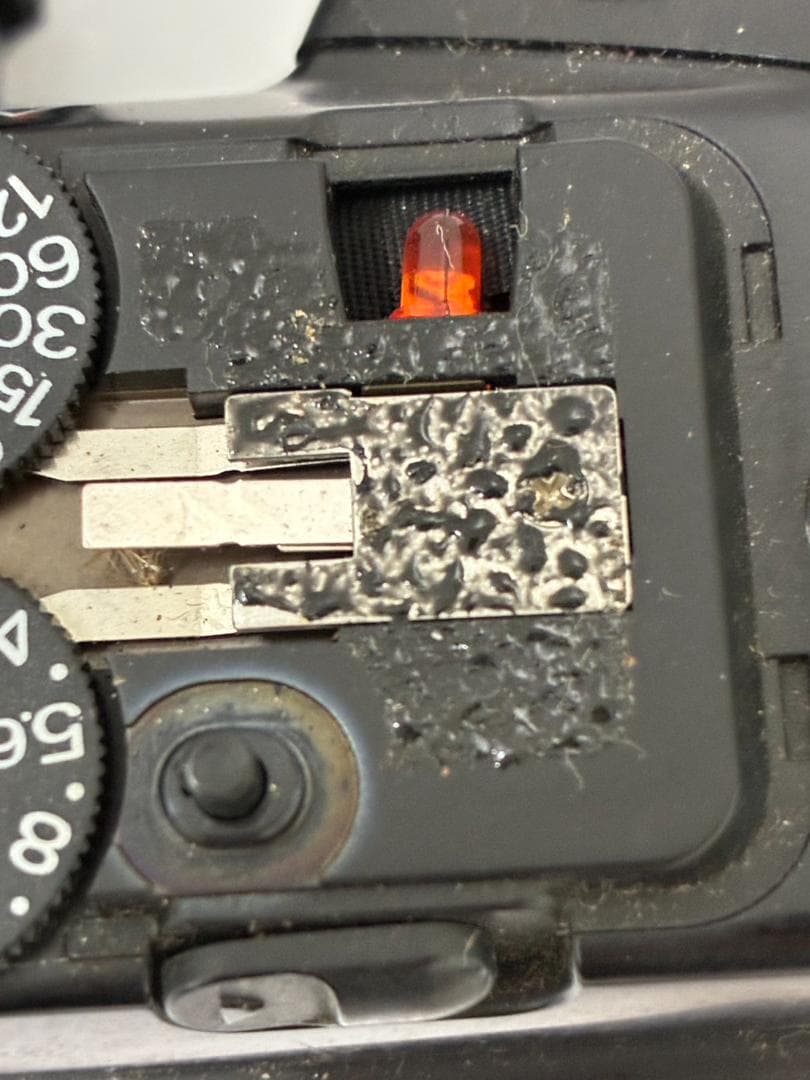 25H11-255 Nikon f-401S 一眼レフカメラ AF NIKKOR