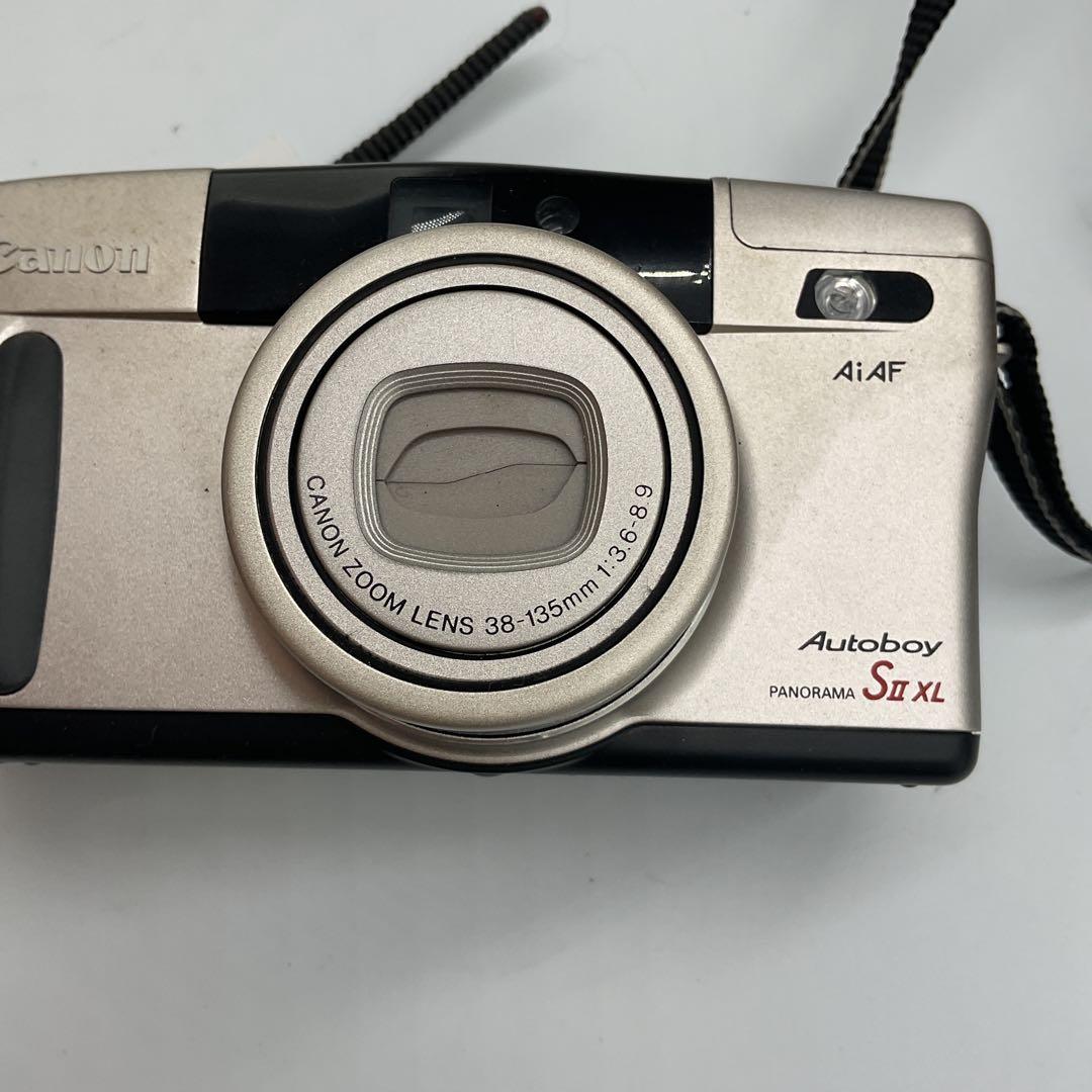 G3848 Canon Autoboy SII XL フィルムカメラ
