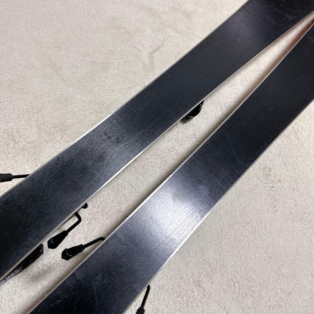 ROSSIGNOL ジュニアスキー 110cm スキー バインディング2点セット