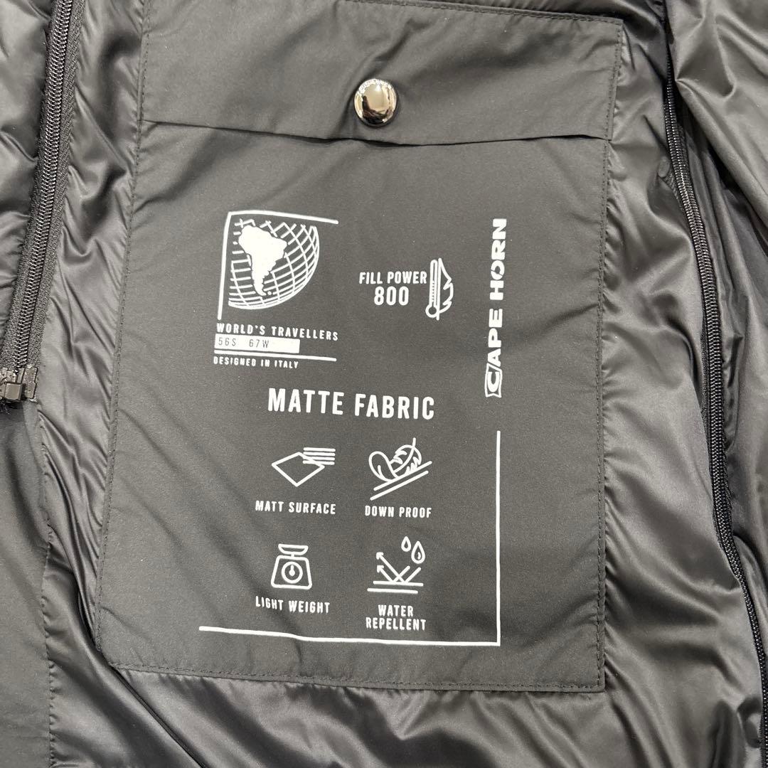 Cape Horn ALVAREZ MATT ブラックエディション42