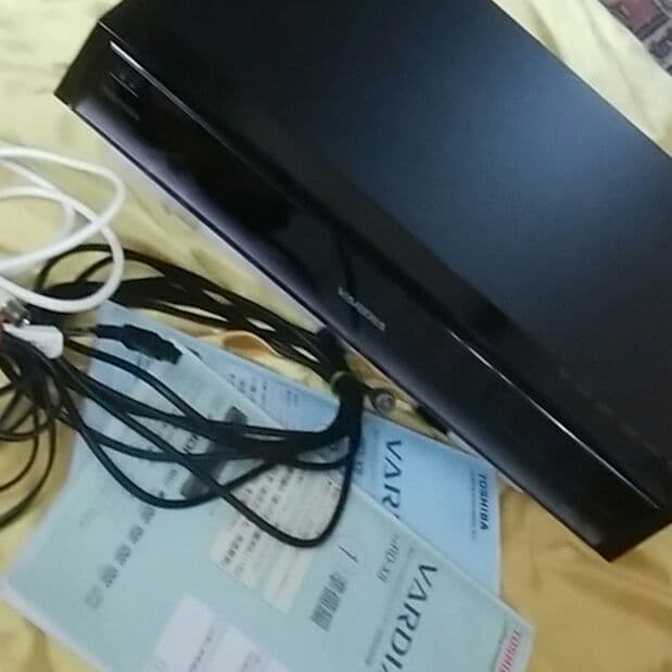 東芝HDD&ＤＶＤレコーダーRD-X83