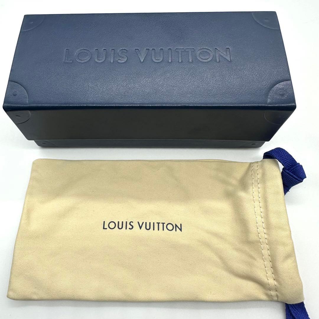 美品★LOUIS VUITTON サングラス プティ スプソン・キャットアイ