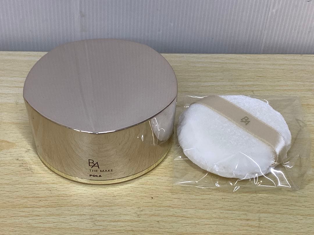 【未使用】ポーラ フィニッシングパウダー・洗顔クリームセット