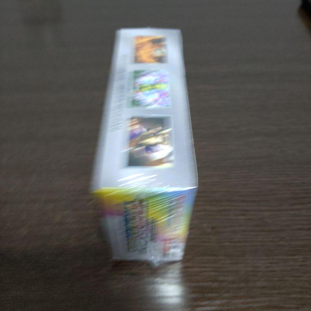 新品 未開封シュリンク付き　ポケモンカードゲーム テラスタルフェスEX 1BOX