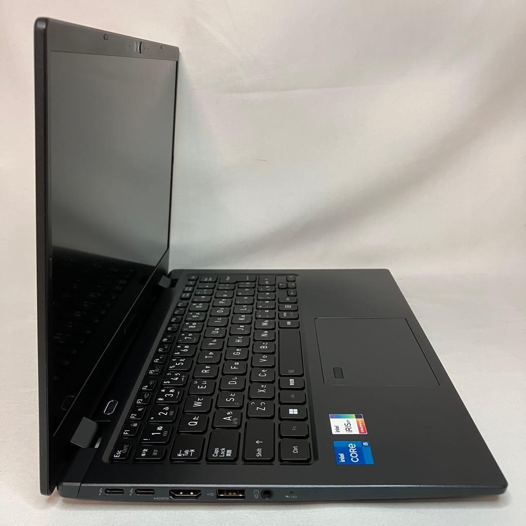 美品 dynabook G83/HU 11世代 i5 16GB FHD オフィス