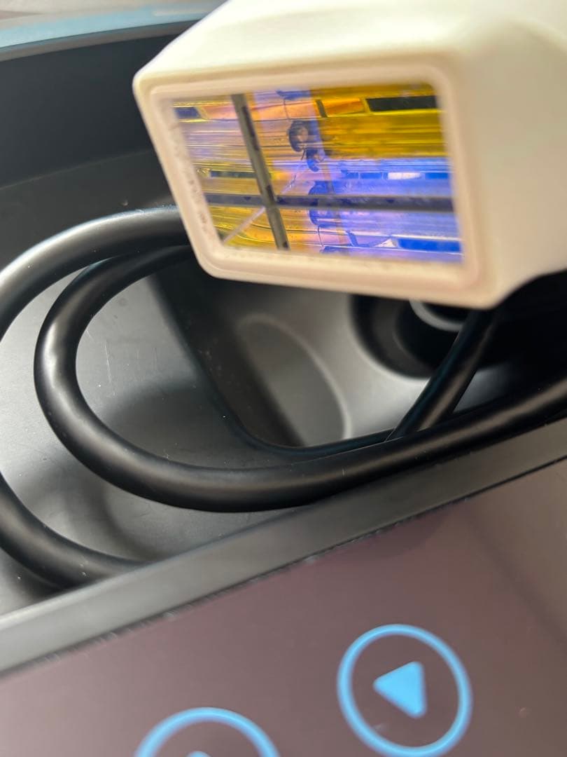 ケノン 脱毛器 ピンク