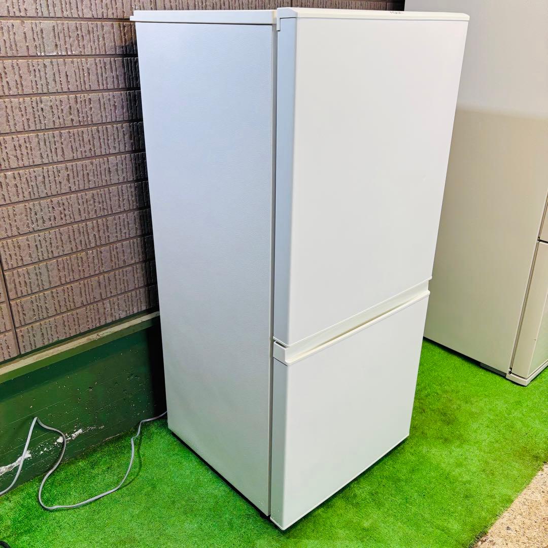 AQUA 157L 冷蔵庫 一人暮らし 大きめ 耐熱天板【地域限定配送無料】