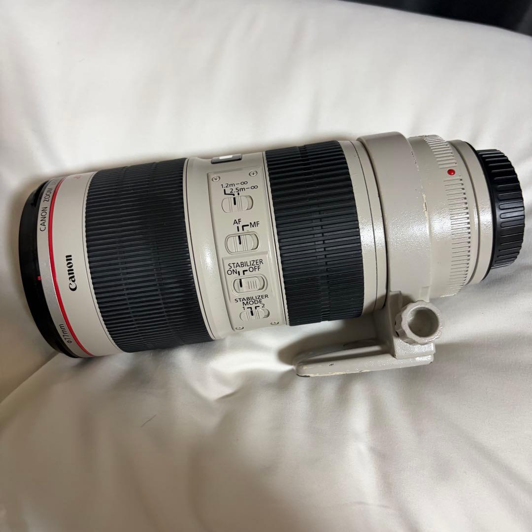 レンズ(ズーム) canon