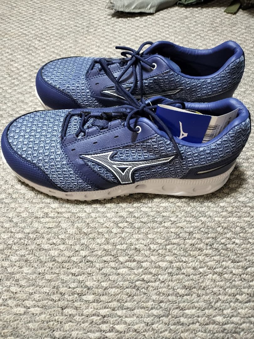 安全靴 ミズノ JSAA認定 オールマイティVH11L