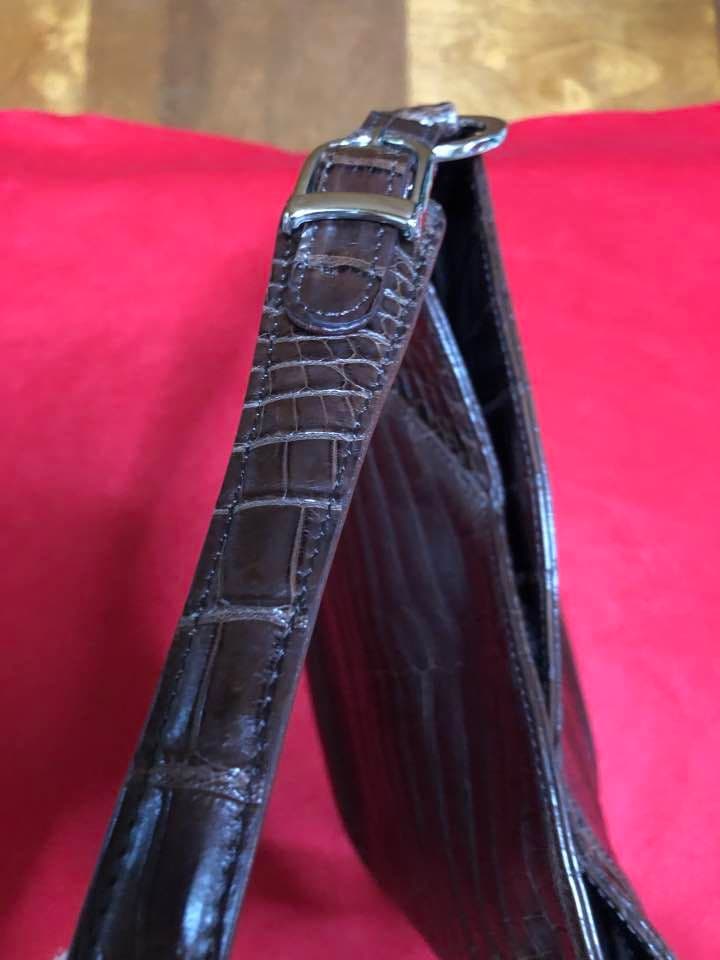 ひなひな様　クロコダイル　バッグ　ハンドバッグ　トートバッグ