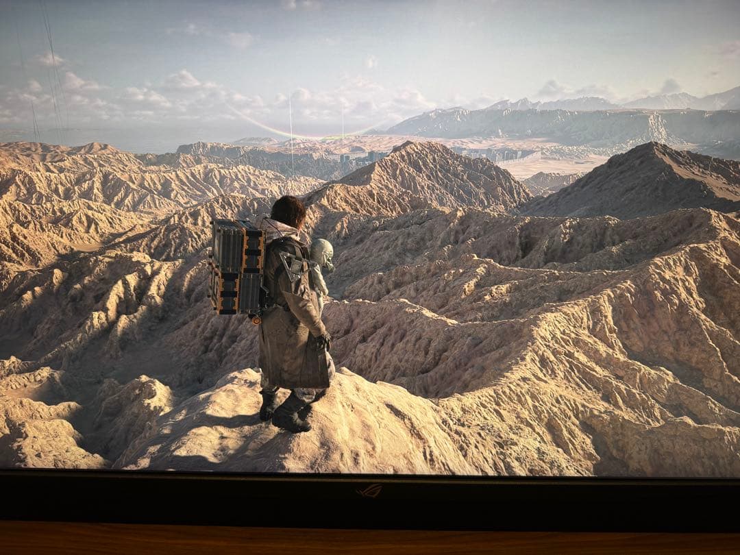 ASUS PG32UQ 32インチ 144Hz 4K