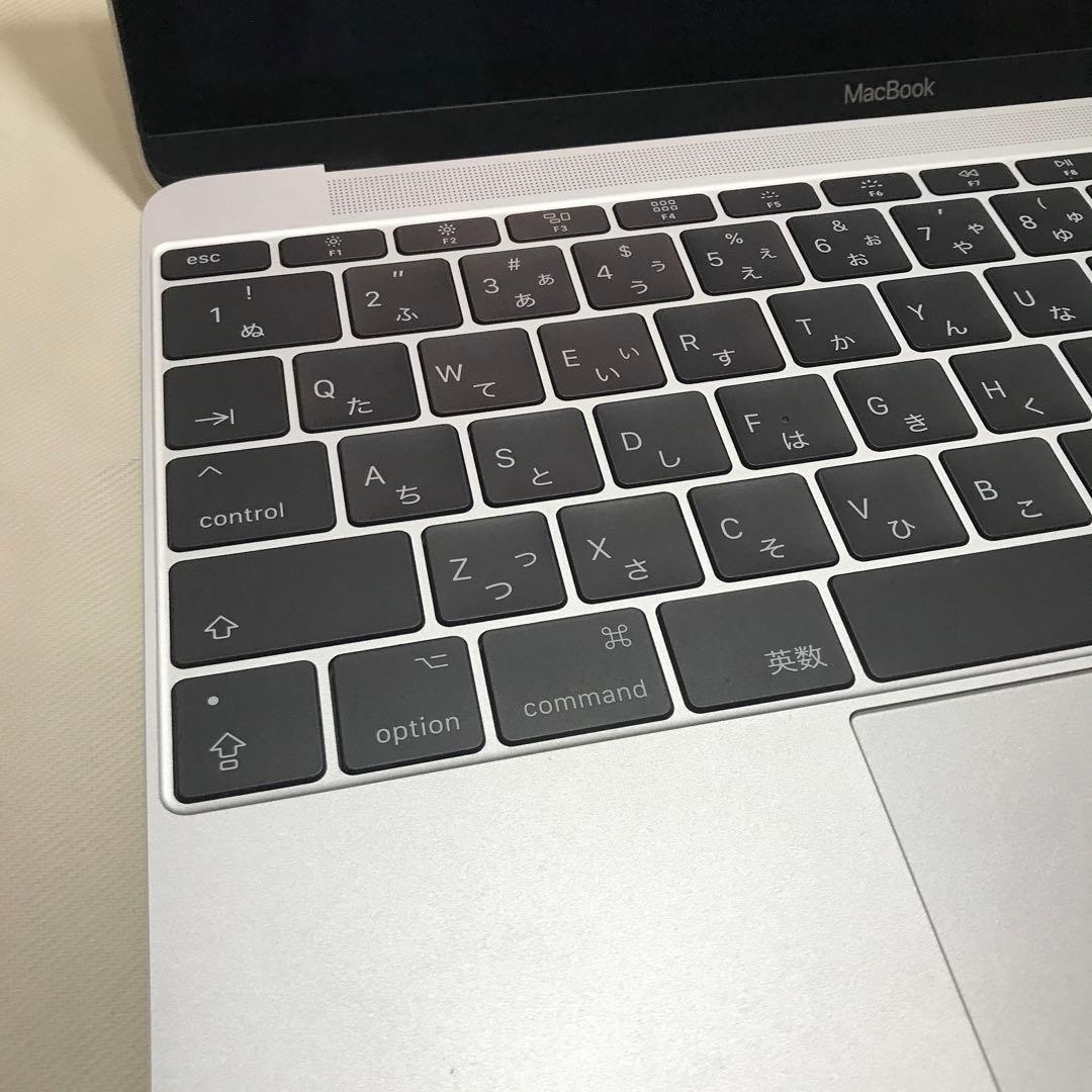 MacBook 12インチ 2017