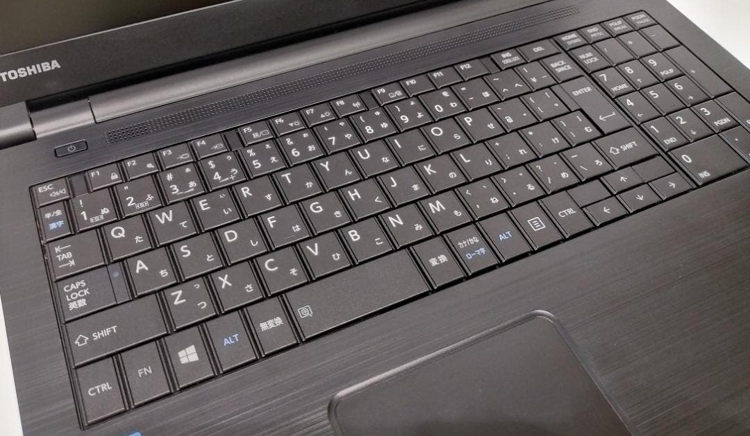 Windowsノート本体 15.6 DYNABOOK B55/DP I5 8GB 256GB DVD