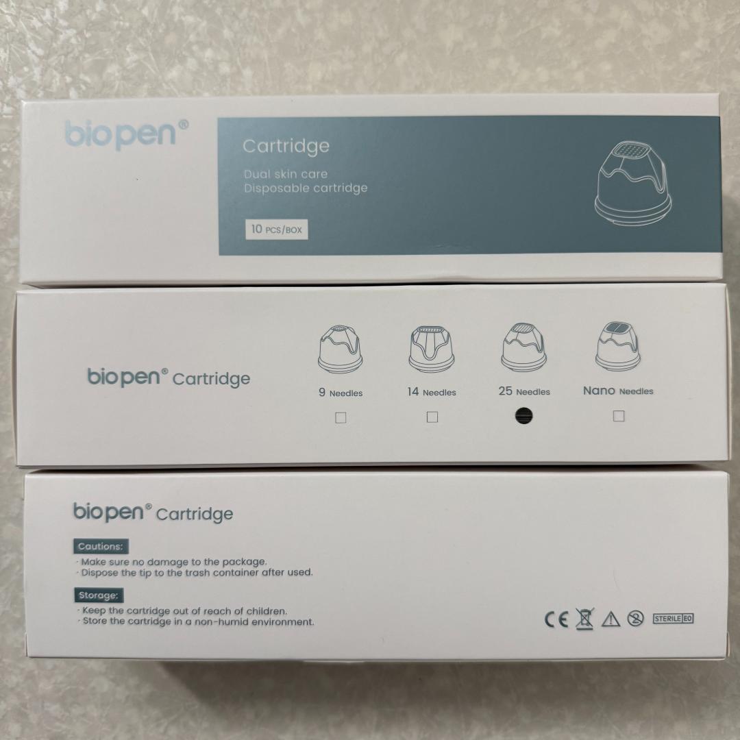 ✨即発送✨ノアグロウ MTS 25pinチップ×30個 レモンボトル 新品 C