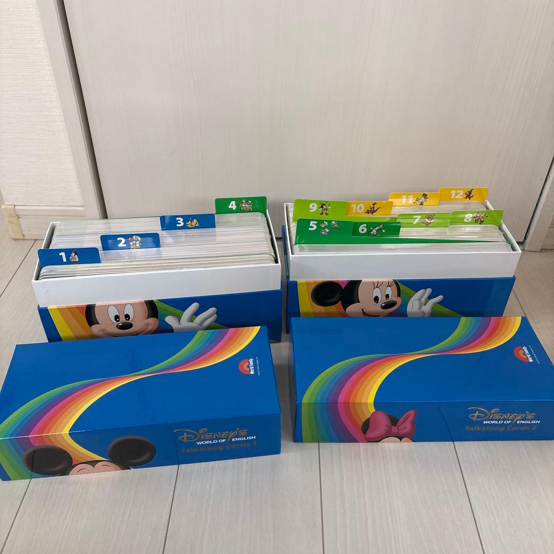 Disney Playmate トークアロングカード付き