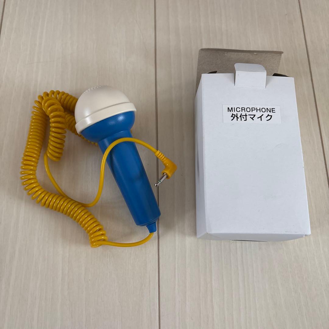 Disney Playmate トークアロングカード付き