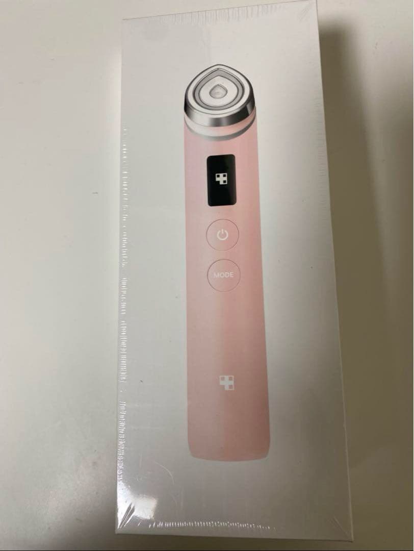 【新品未使用】medicube AGE-R ブースタープロ　ピンク　美顔器