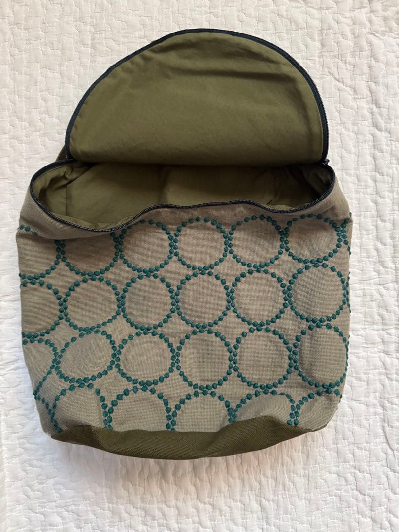 ミナペルホネン◎ tambourineリュック