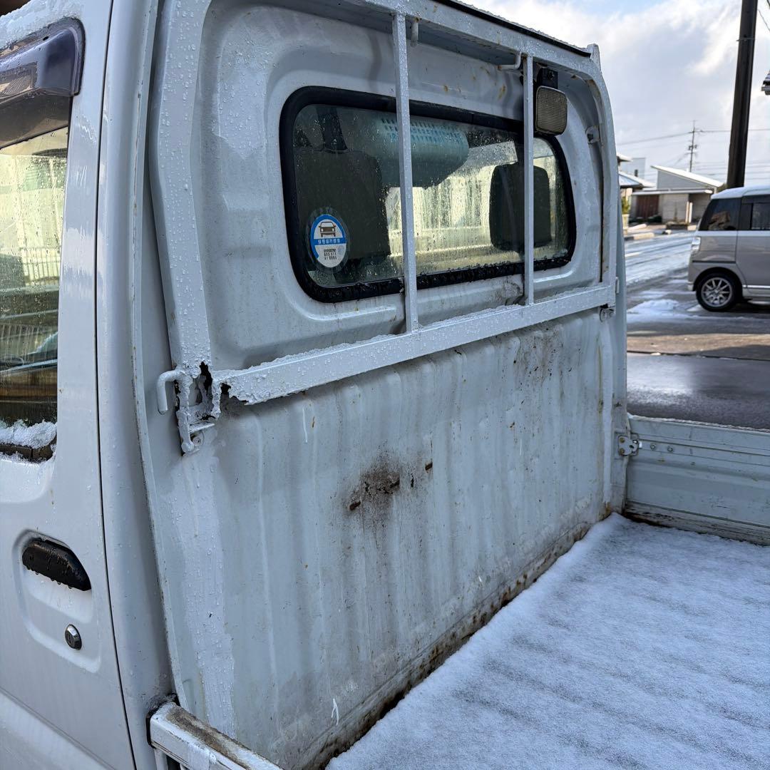 ミニキャブ　低走行