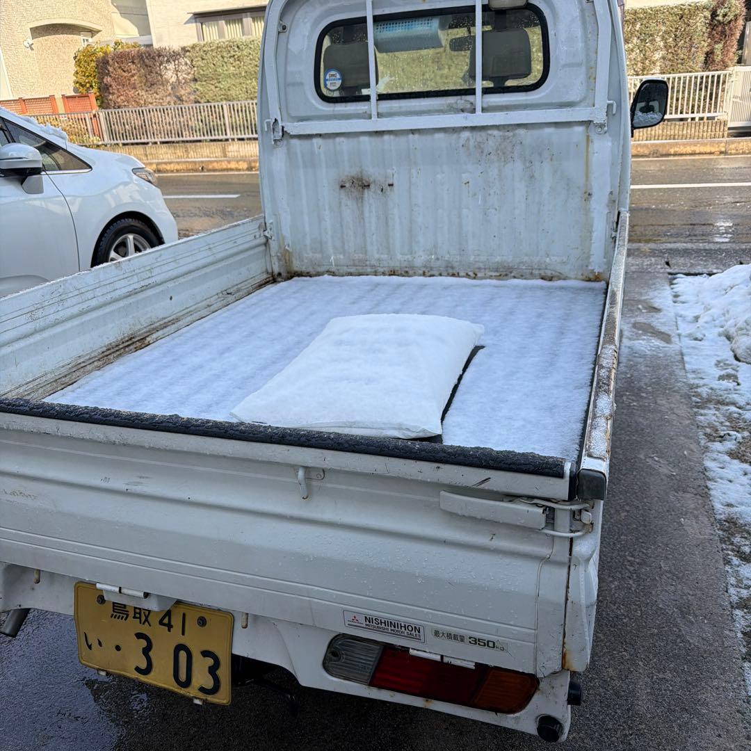 ミニキャブ　低走行