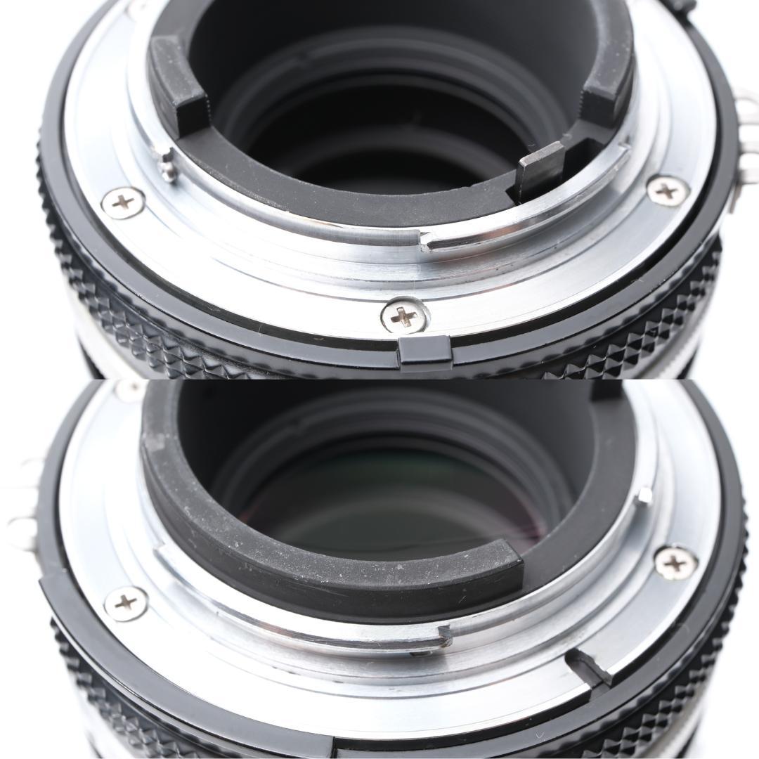 綺麗 Ai NIKKOR 24mm F2.8 / Ai 135mm F3.5