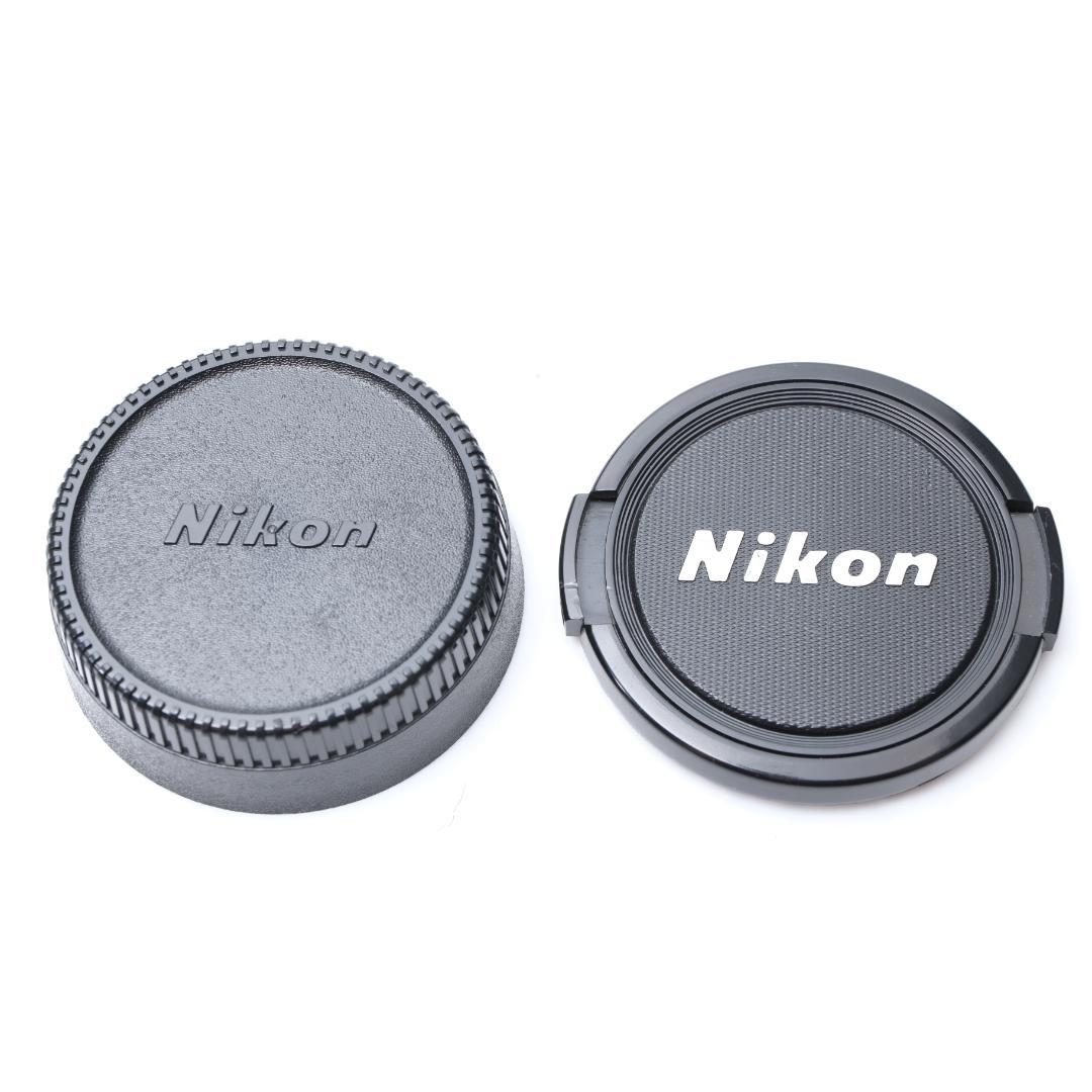 綺麗 Ai NIKKOR 24mm F2.8 / Ai 135mm F3.5