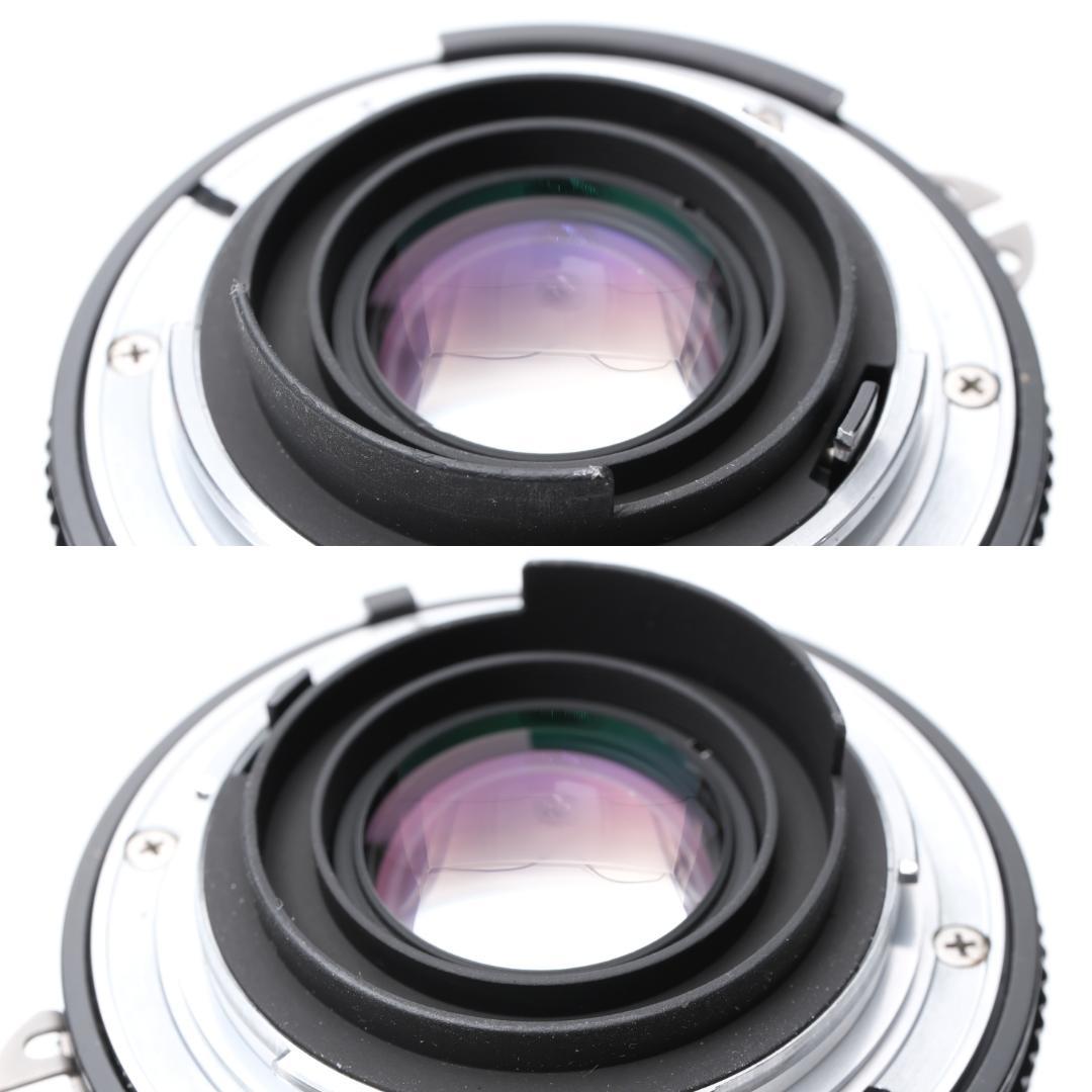 綺麗 Ai NIKKOR 24mm F2.8 / Ai 135mm F3.5