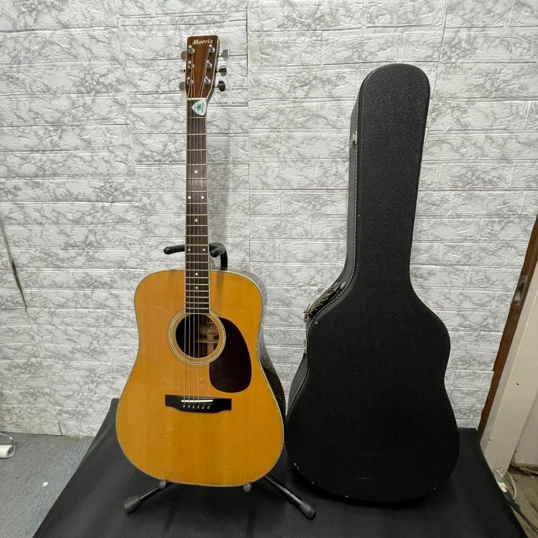 698 Morris W30 モーリス アコースティックギター 送料無料