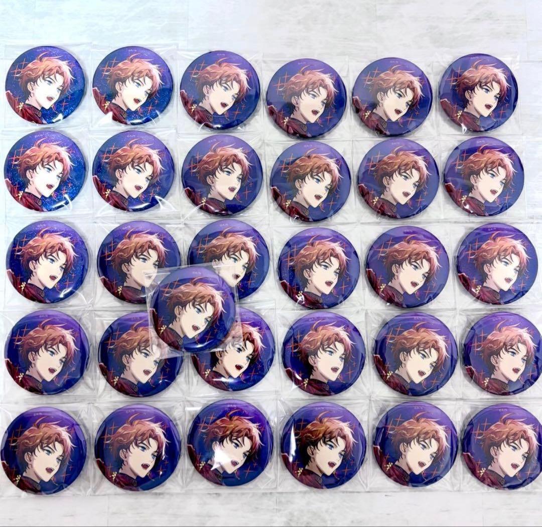 北見遊征 IMPACT 缶バッジ 31点