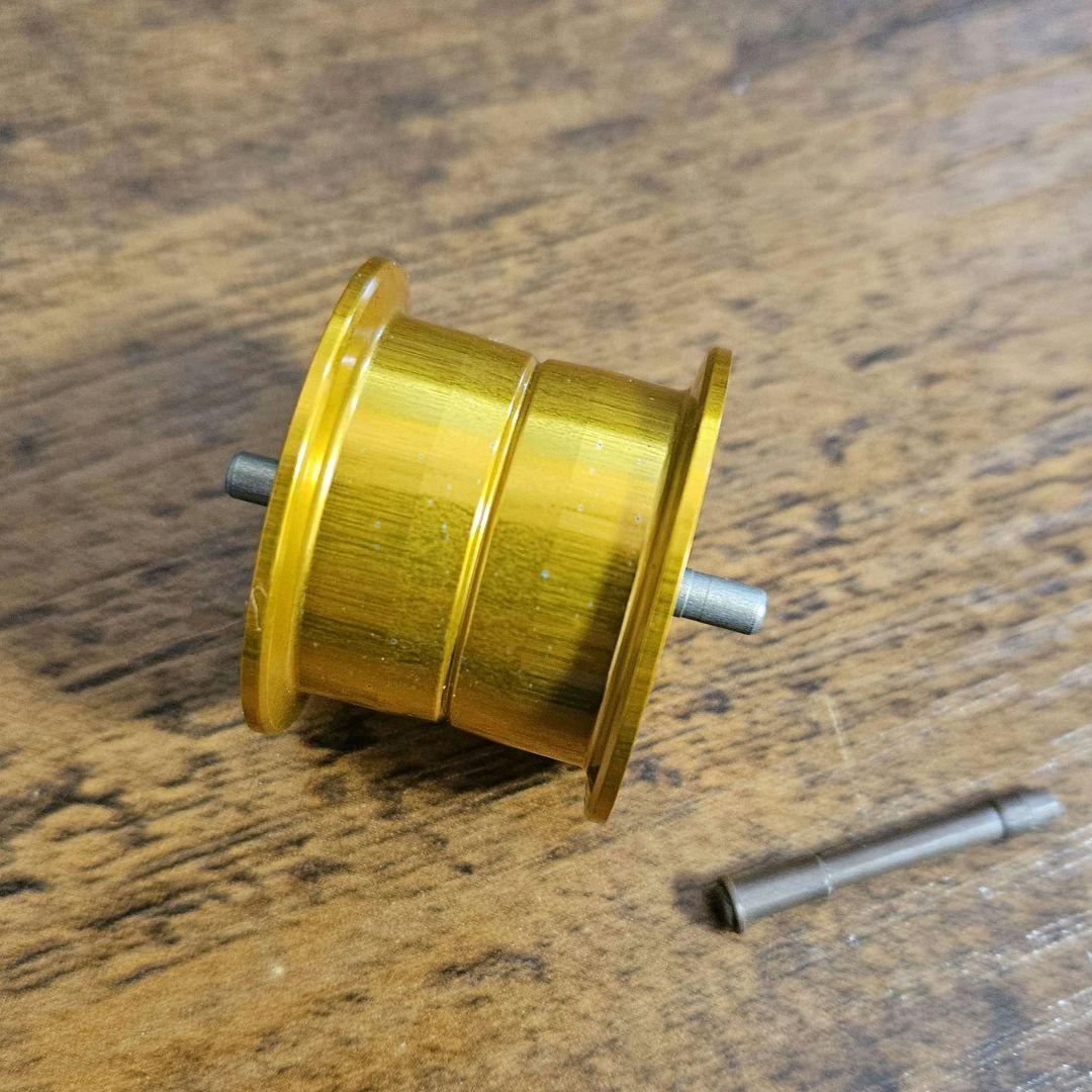 ★VD割引★22アルデバラン ktf製フィネススプール