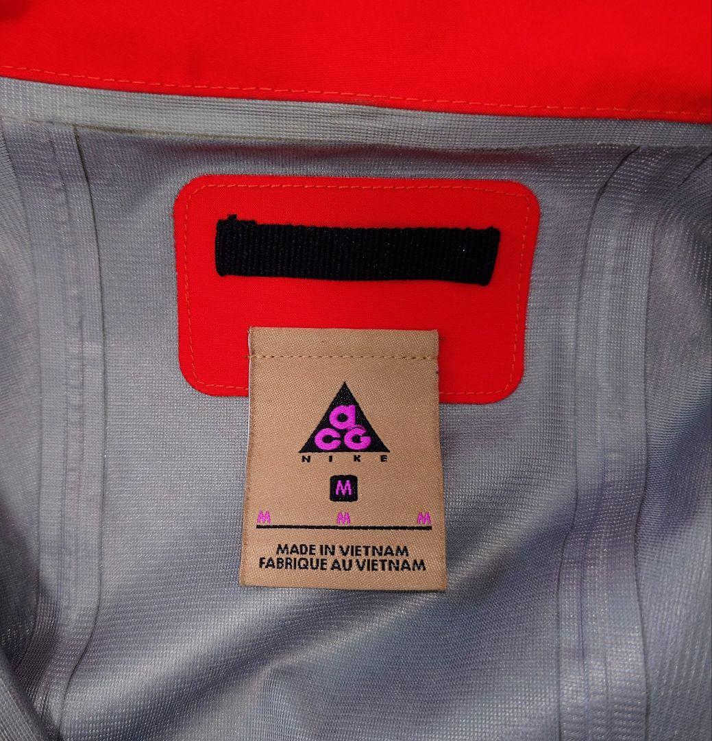 【☆希少】NIKE ACG GORE-TEXジャケット