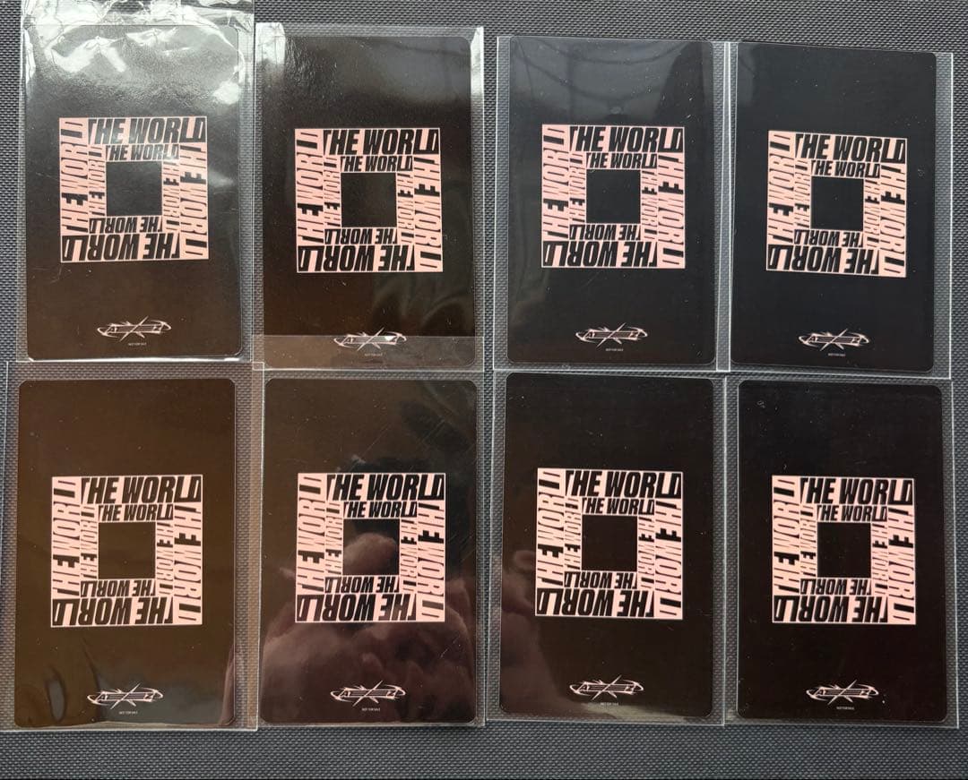 ATEEZ EP.FIN WILL うさ耳 FC 特典　ユニバ　コンプ