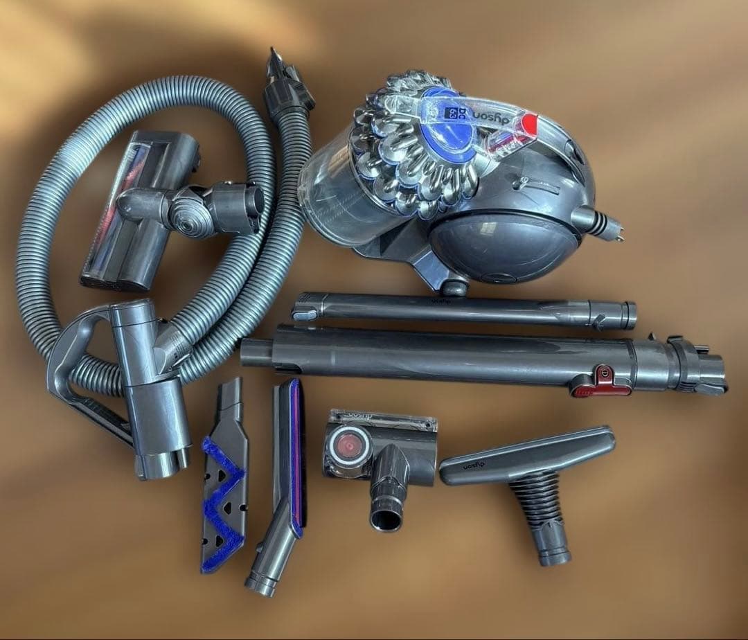Dyson DC63 Complete 掃除機本体
