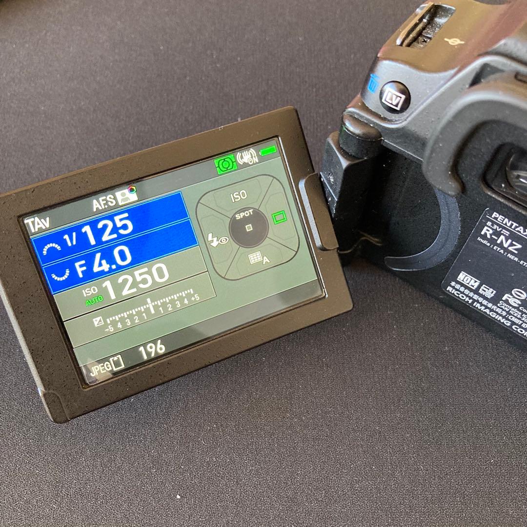 【黒死病対策済み】 PENTAX k-70 一眼レフ