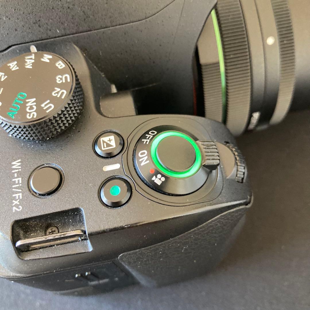 【黒死病対策済み】 PENTAX k-70 一眼レフ