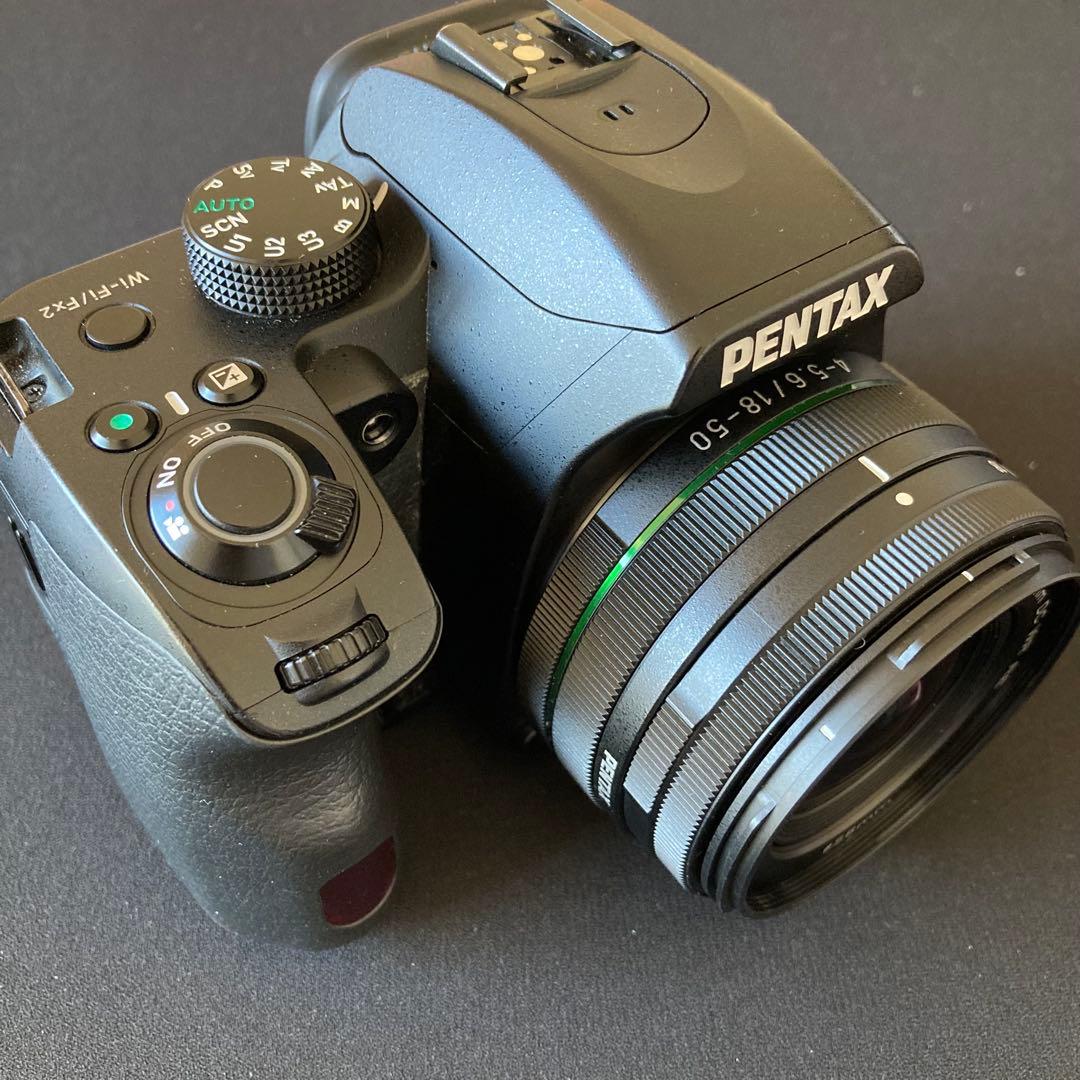 【黒死病対策済み】 PENTAX k-70 一眼レフ