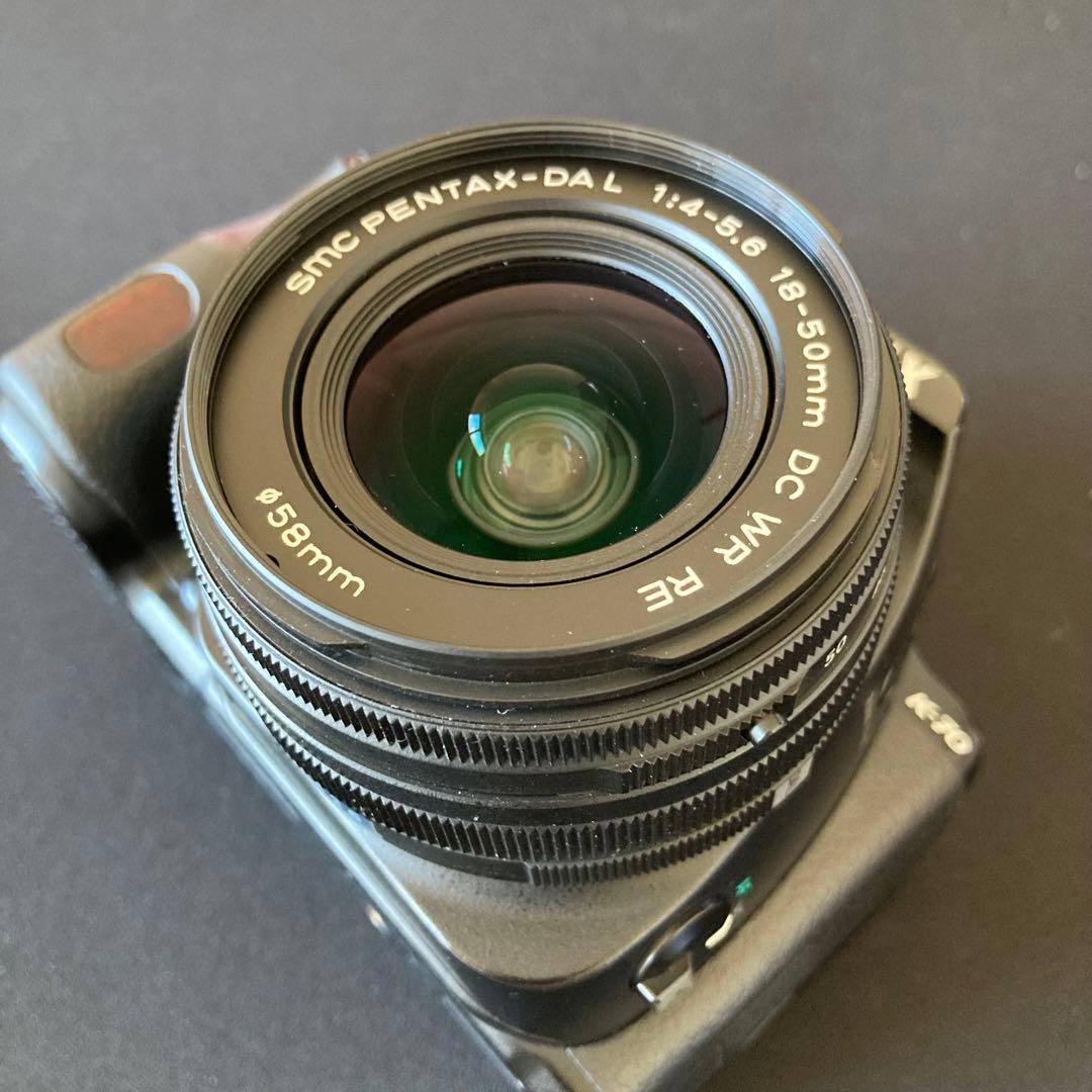 【黒死病対策済み】 PENTAX k-70 一眼レフ