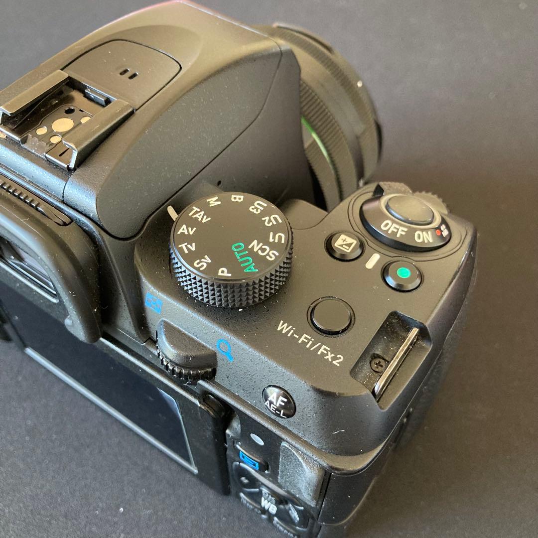 【黒死病対策済み】 PENTAX k-70 一眼レフ