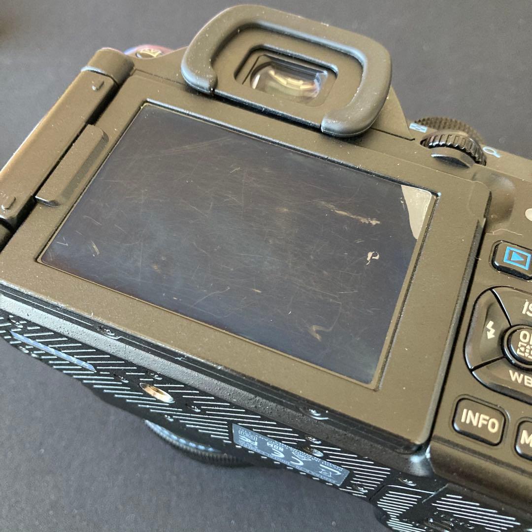 【黒死病対策済み】 PENTAX k-70 一眼レフ