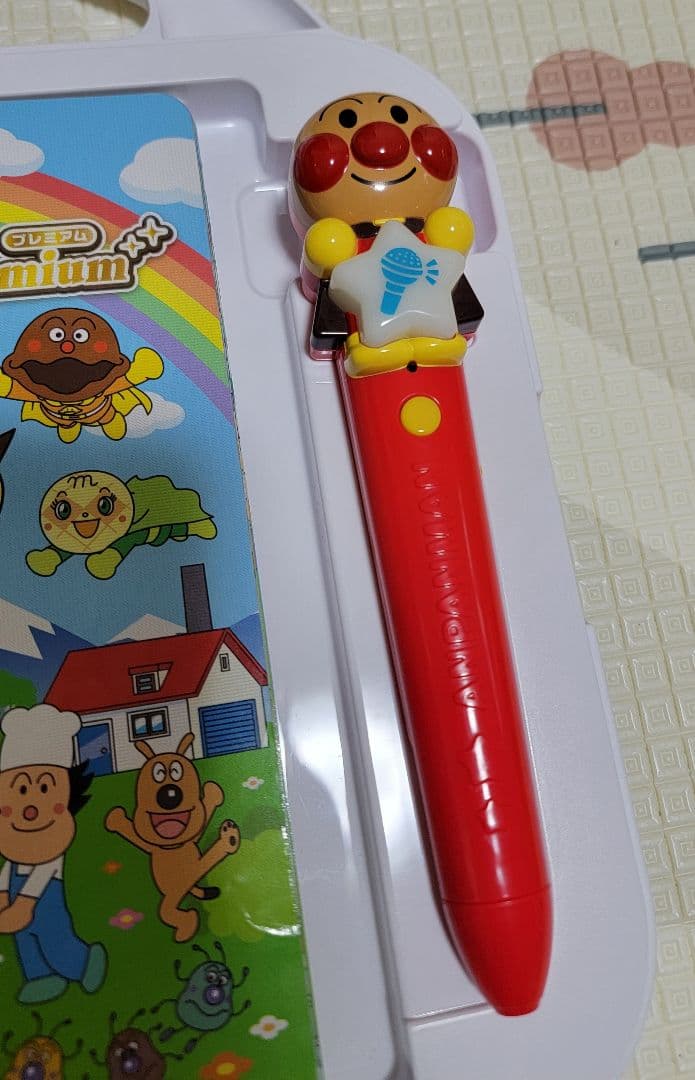 アンパンマン　ことばずかんプレミアム＆ものしりずかん大集合セット