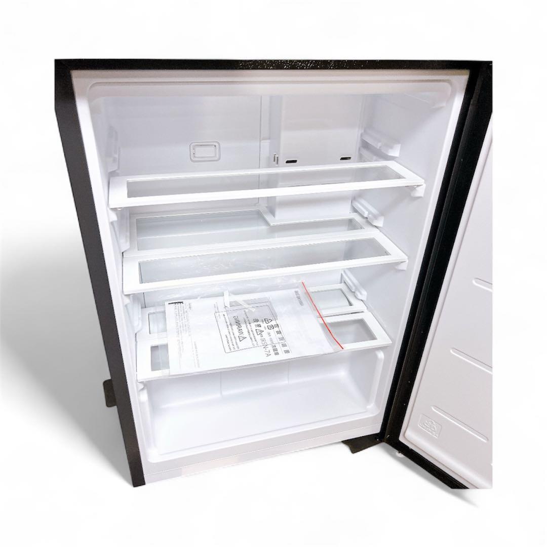 未使用 アイリスオーヤマ 冷蔵庫 66L 1ドア IRSN-7A-B 訳アリ