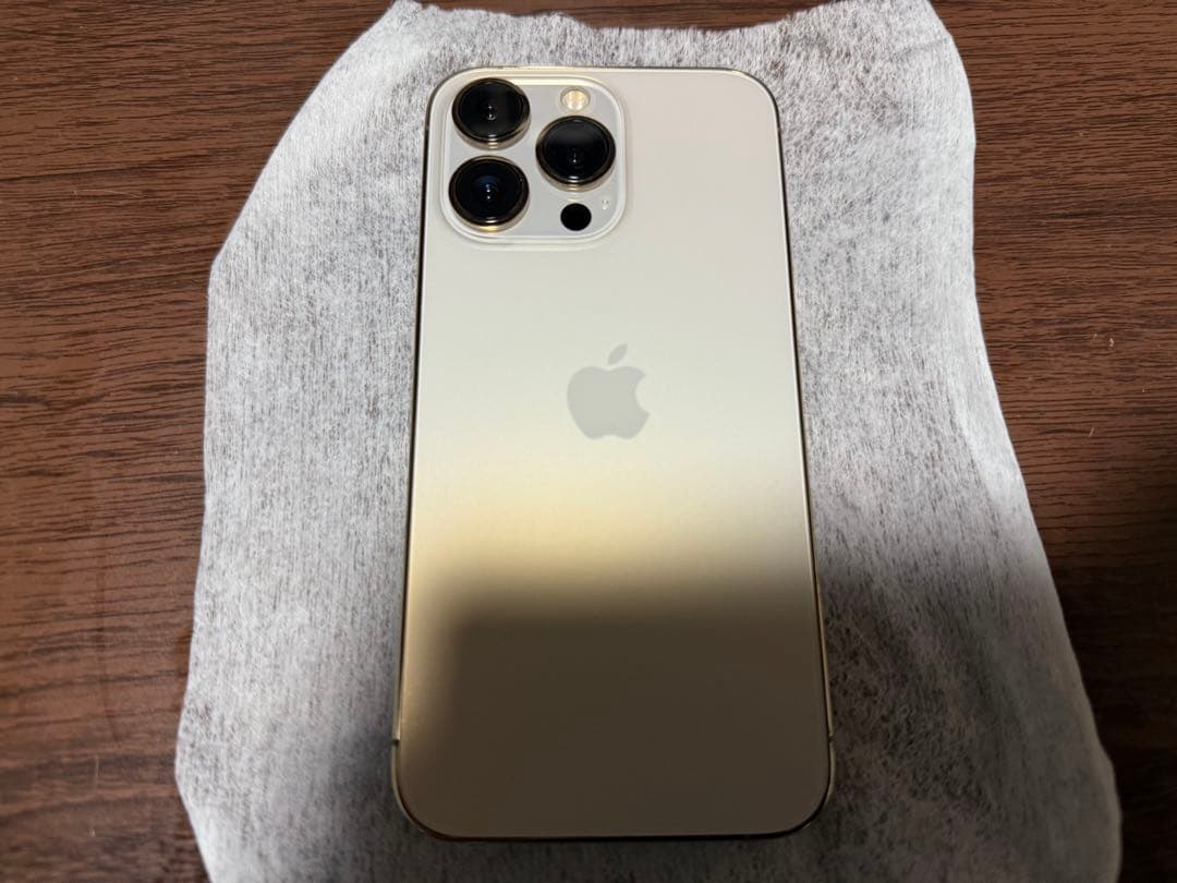 iPhone13Pro256GBフルセット+手帳型ケースと新品画面保護フィルム