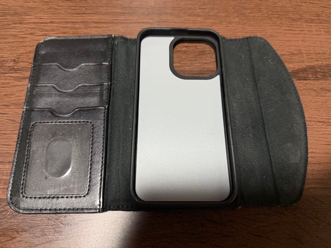 iPhone13Pro256GBフルセット+手帳型ケースと新品画面保護フィルム