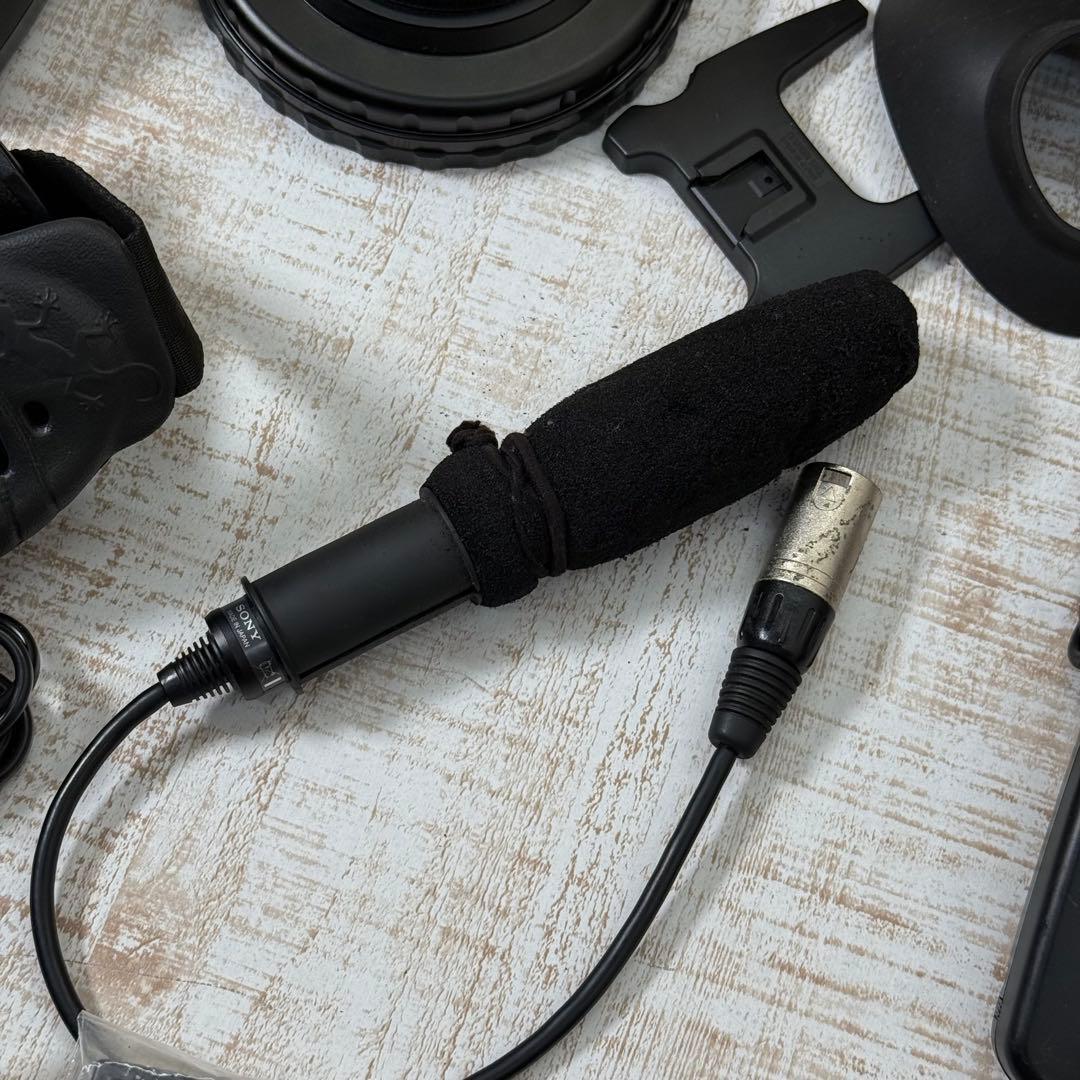 SONY NXCAMカムコーダー HXR-NX3 ソニー　ビデオカメラ